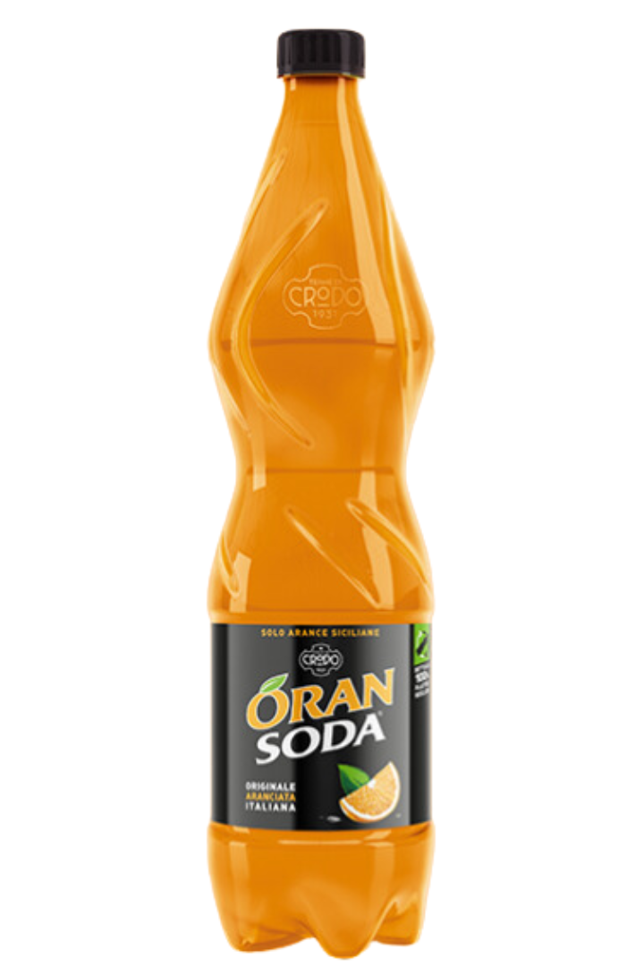 Crodo Oransoda 1,25L