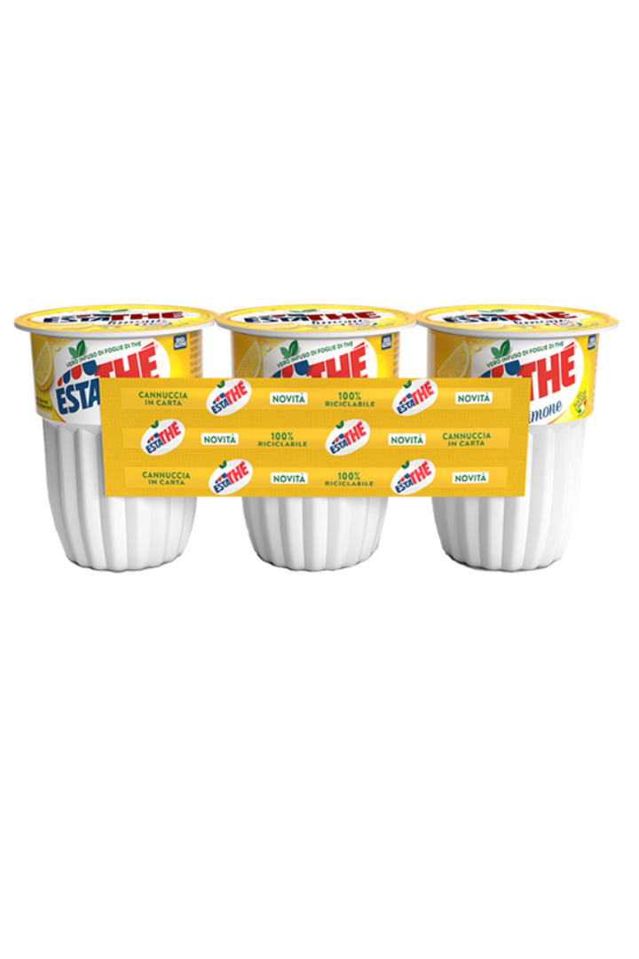 Ferrero EstaThè Limone 3x200ml