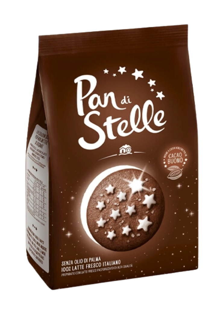 Mulino Bianco Pan di Stelle 350g