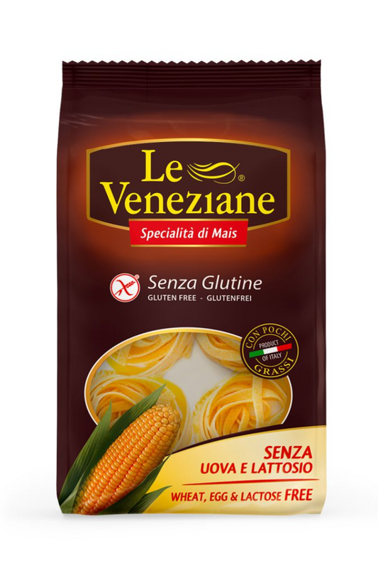 Le Veneziane Fettucce di Mais senza Glutine 250g
