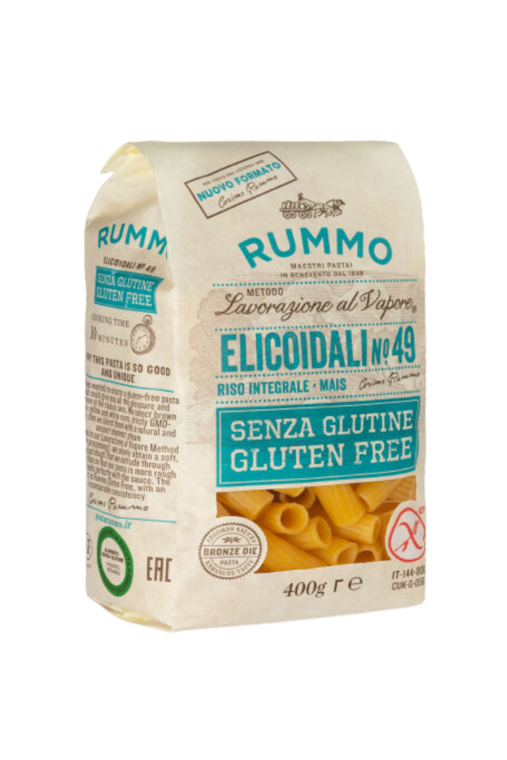 Rummo Elicoidali Nr. 49 senza Glutine 400g