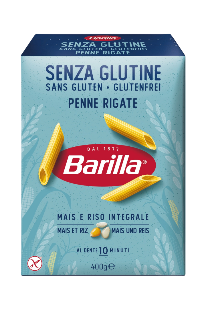 Barilla Penne Rigate senza Glutine 400g