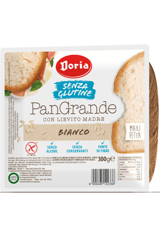 Doria PanGrande senza Glutine 300g