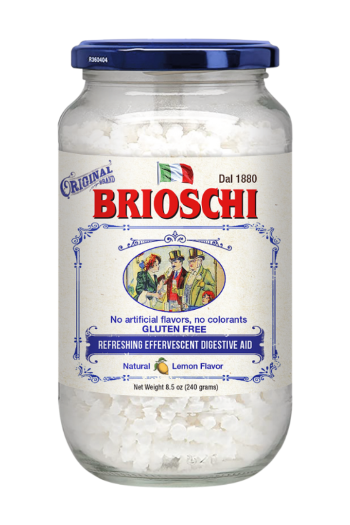 Brioschi Effervescente Vaso 250g