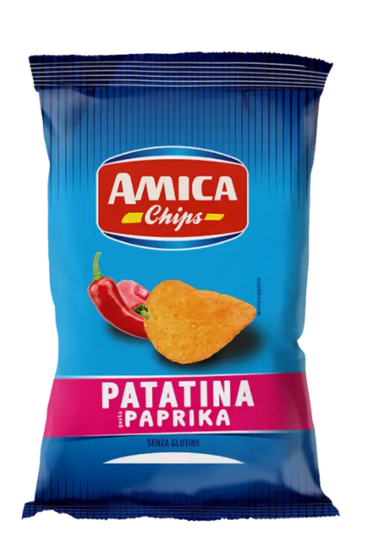 Amica Chips La Paprika 180g