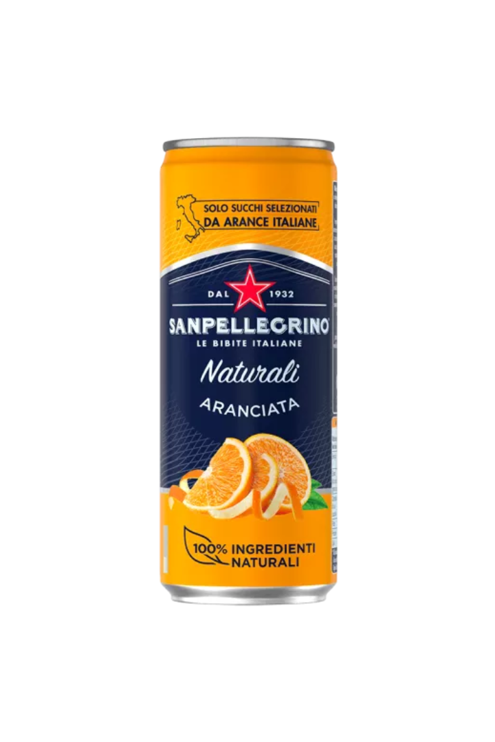 San Pellegrino Aranciata 330ml
