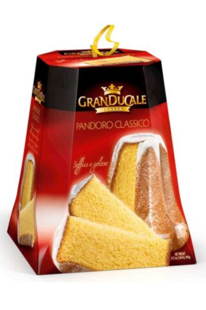 Granducale Pandoro Classico 750g