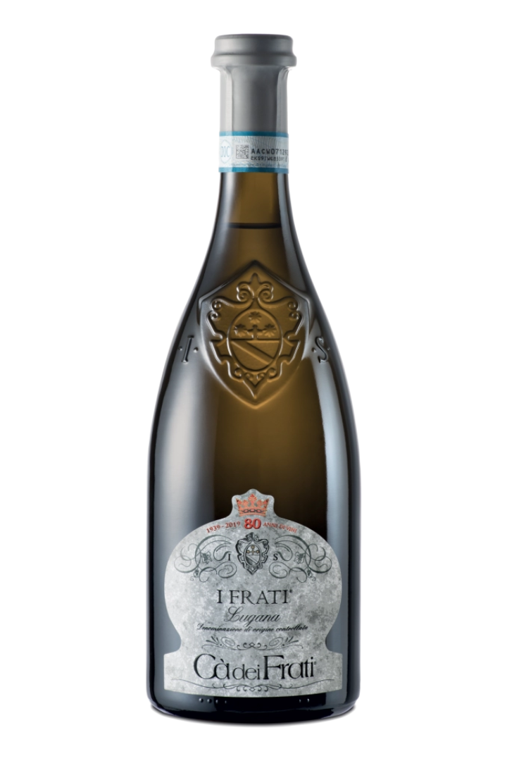 Cà dei Frati Lugana  DOC 0,75l 2023