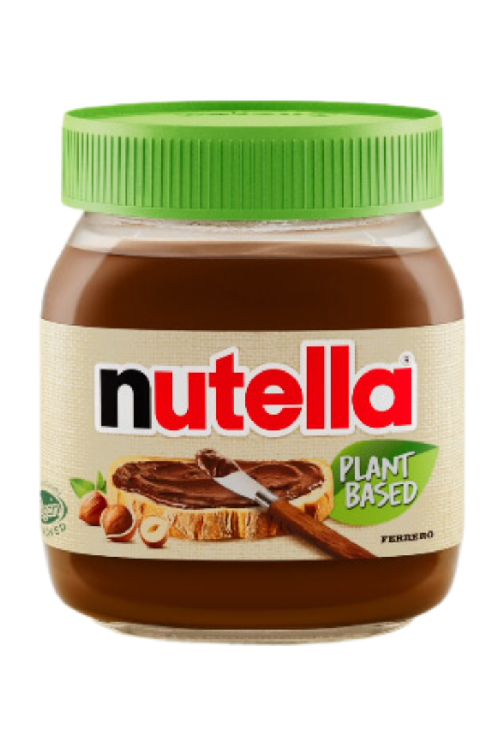 Ferrero Nutella Plant Base 350g