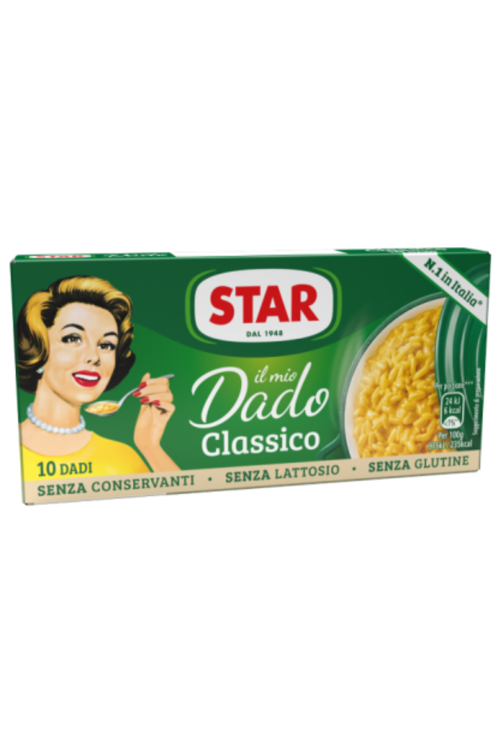 Star il mio Dado Classico 10St. 100g