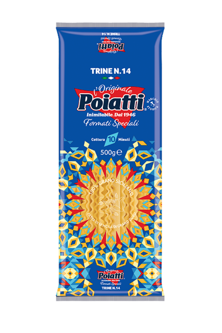 Poiatti Trine Nr. 14 500 g