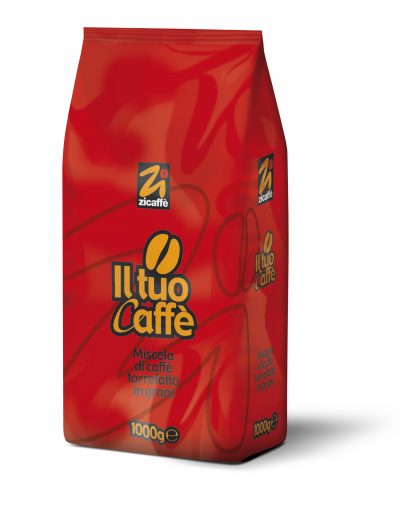 Zi Caffè Il tuo Caffè 1000g