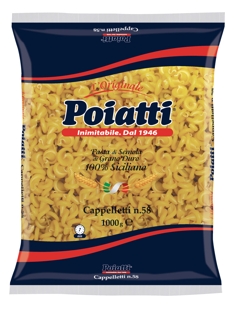 Poiatti Cappelletti Nr. 58 1000 g