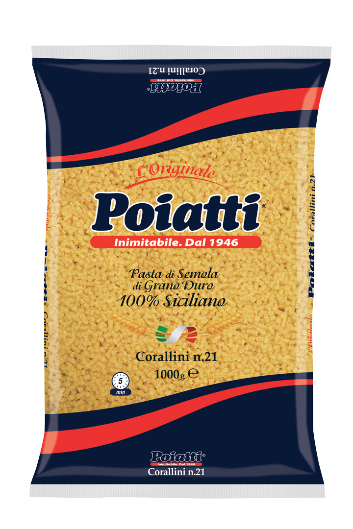 Poiatti Corallini Nr. 21 1000 g