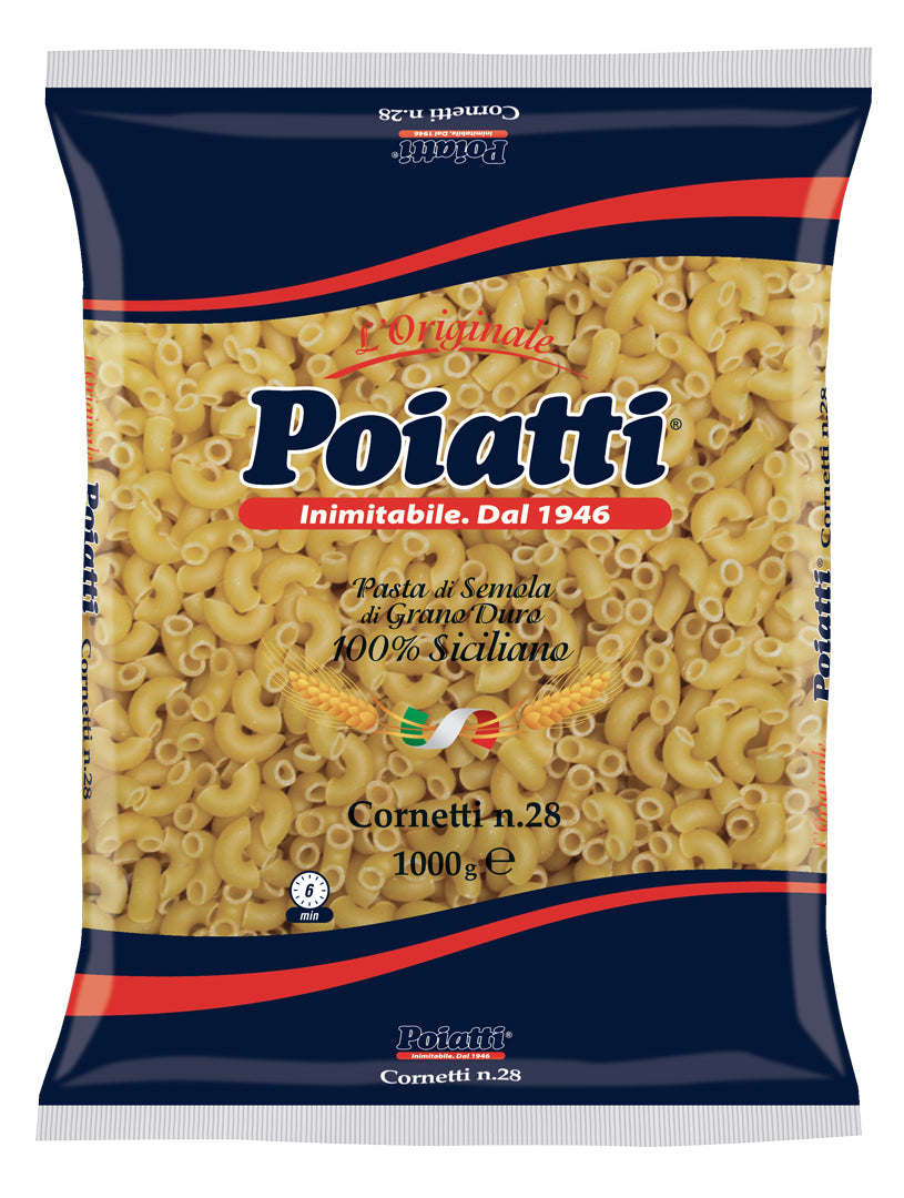 Poiatti Cornetti Nr. 28 1000 g