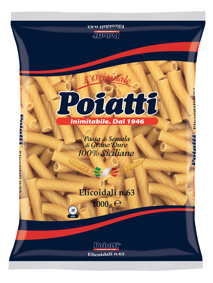 Poiatti Elicoidali Nr. 63 1000 g