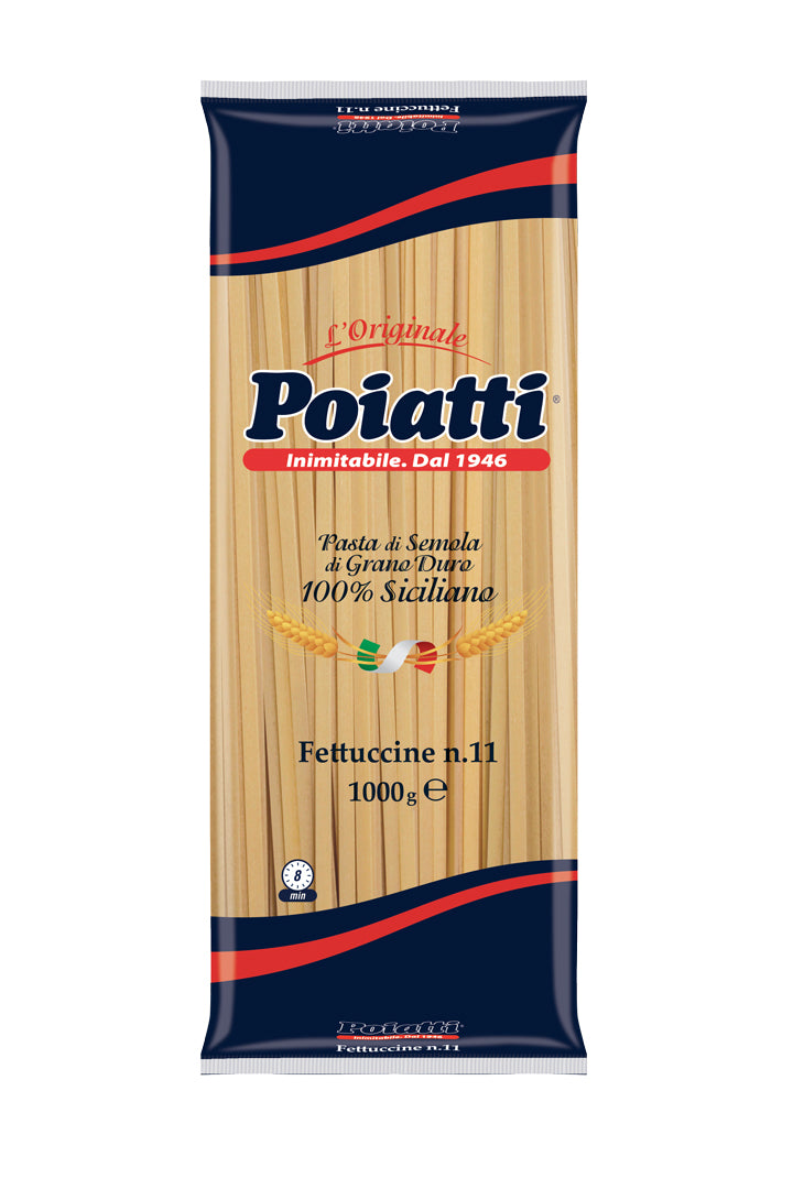 Poiatti Fettuccine Nr. 11 1000 g