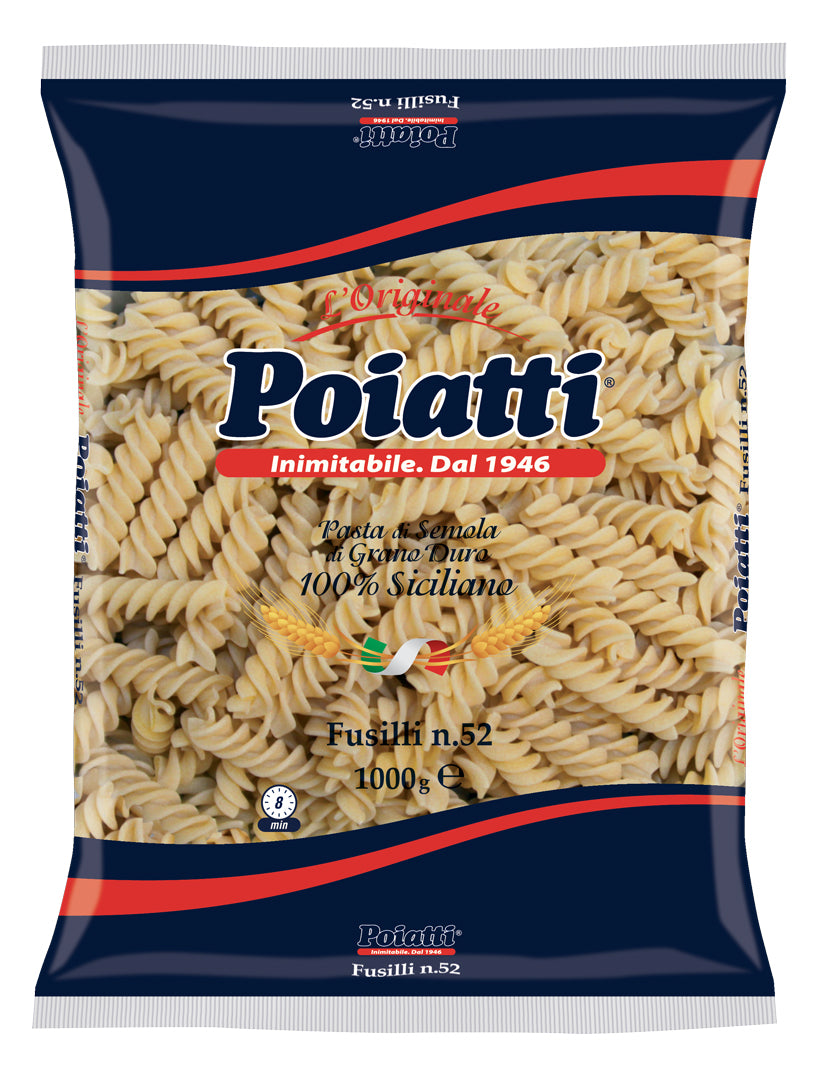 Poiatti Fusill Nr. 52 1000 g