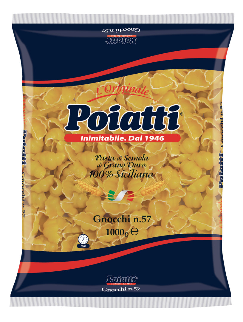 Poiatti Gnocchi Nr. 57 1000 g