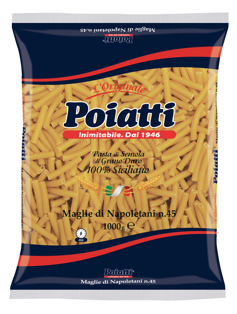 Poiatti Maglie di Napoletani Nr. 45 1000 g