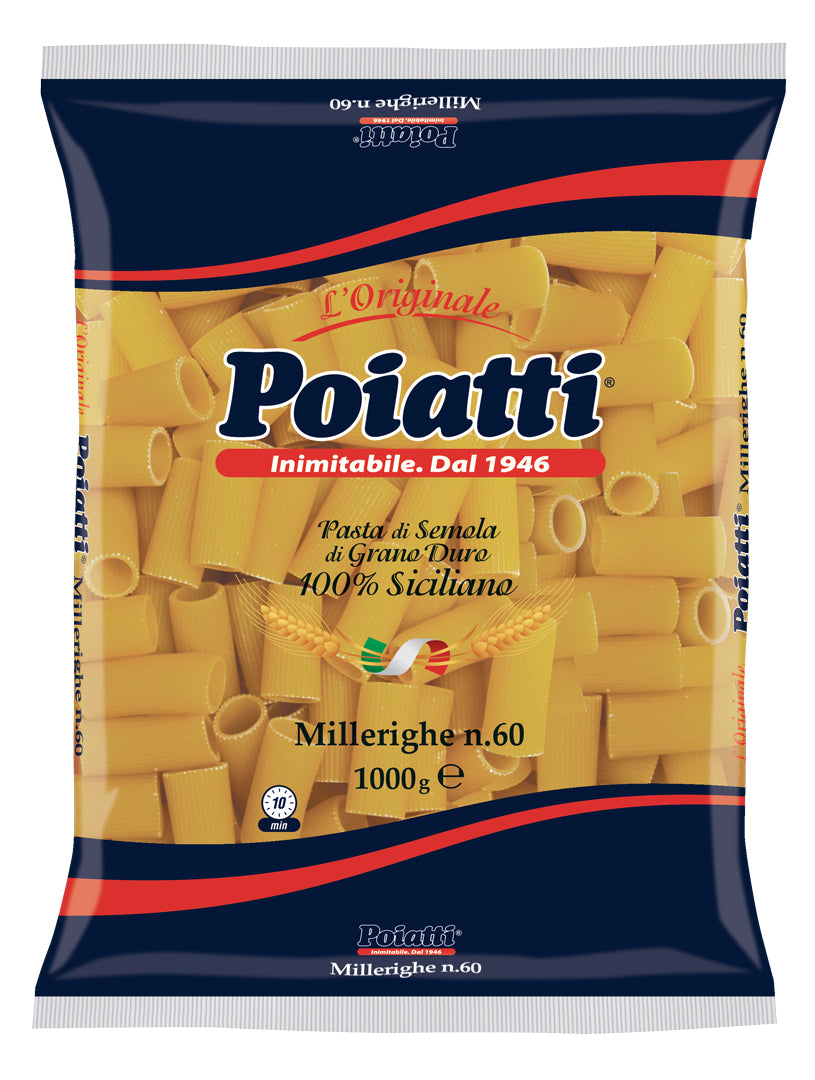 Poiatti Millerighe Nr. 60 1000 g