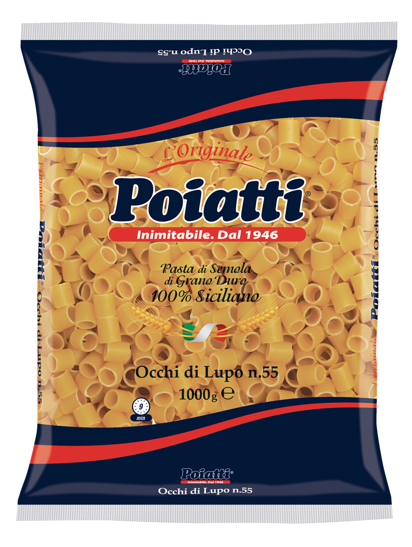 Poiatti Occhi di Lupo Nr. 55 1000 g