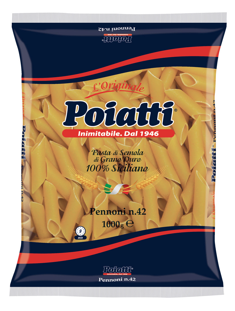 Poiatti Pennoni Nr. 42 1000 g