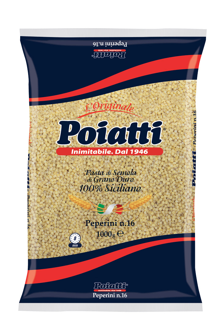 Poiatti Peperini Nr. 16 1000 g