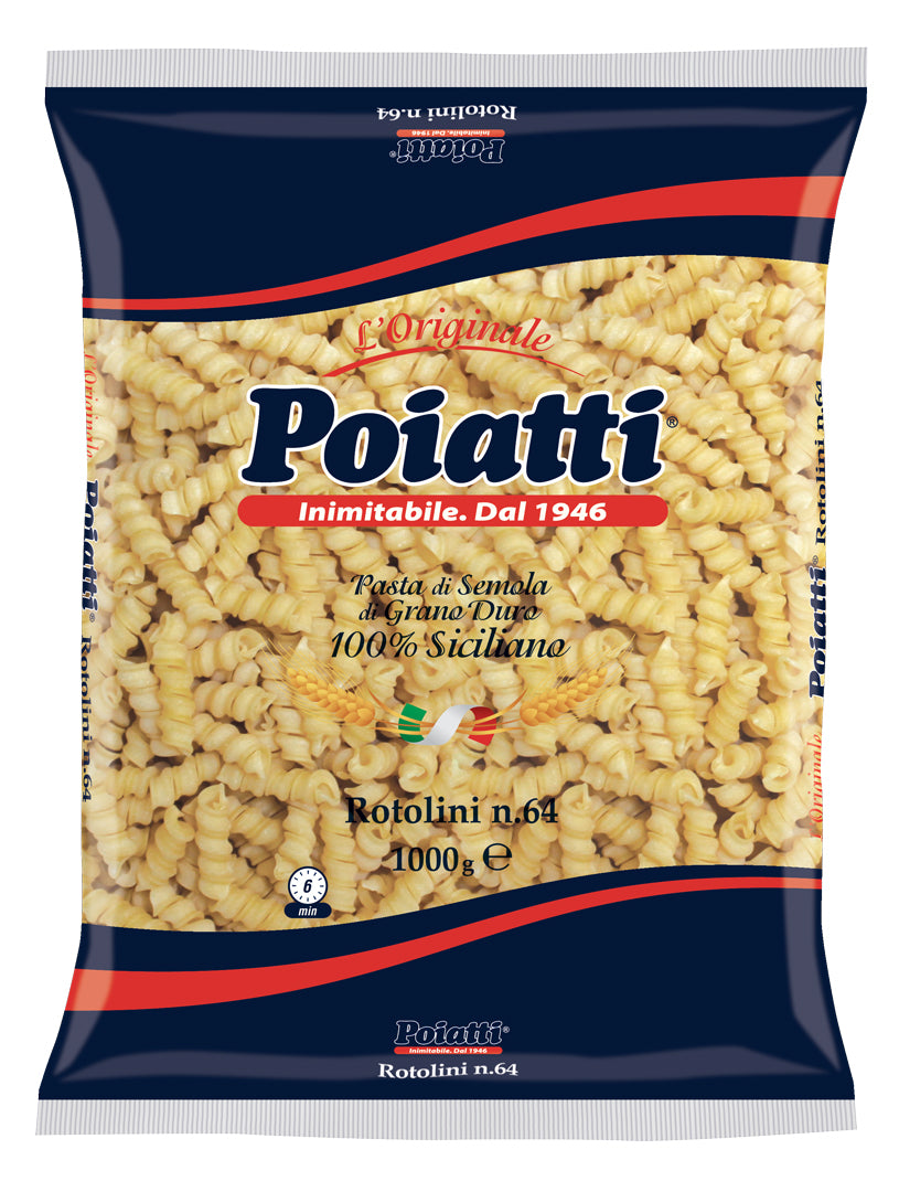 Poiatti Rotolini Nr. 64 1000 g