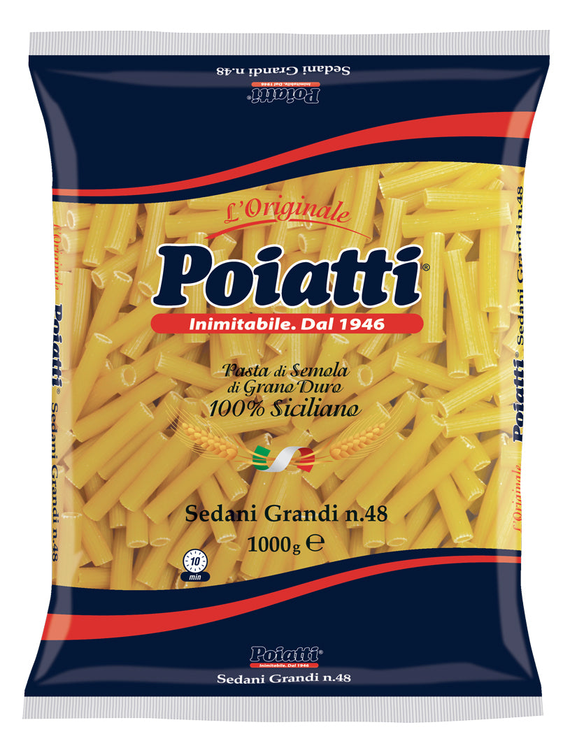 Poiatti Sedani Grandi Nr. 48 1000 g