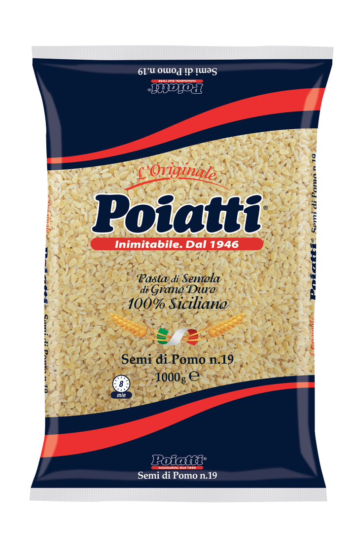 Poiatti Semi di Pomo Nr. 19 1000 g