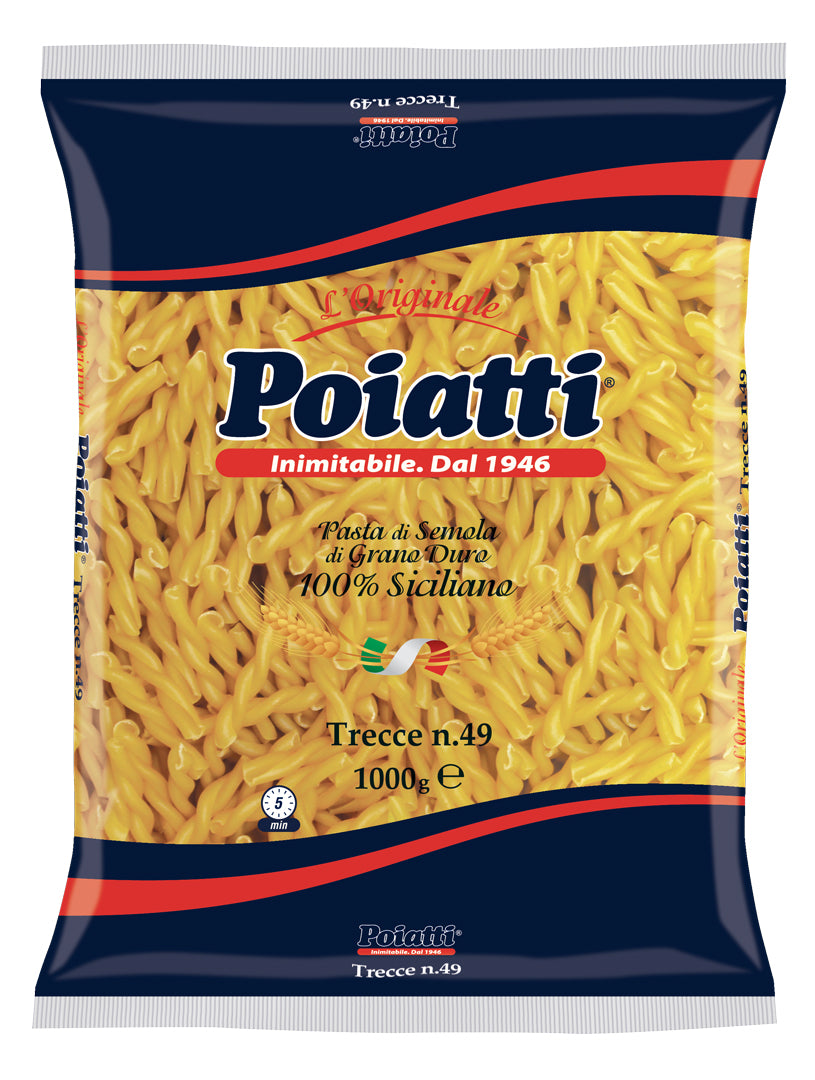 Poiatti Trecce Nr. 49 1000 g